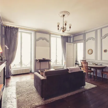 Apartamento La Maison De La Liberte Jeanne Barret *