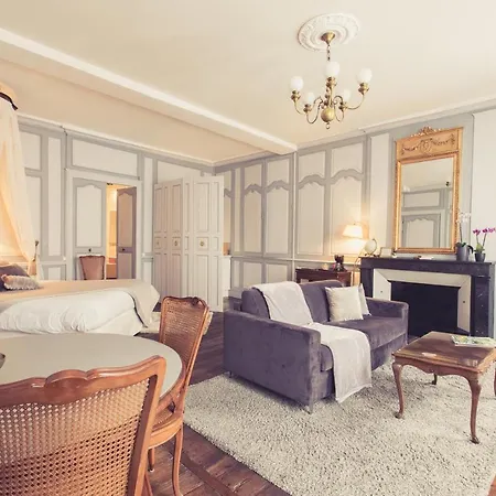 La Maison De La Liberte Jeanne Barret Apartamento *