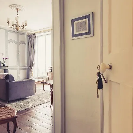 Apartment La Maison De La Liberte Jeanne Barret *