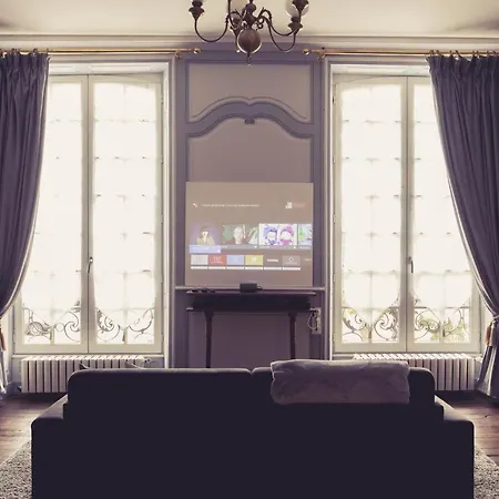 La Maison De La Liberte Jeanne Barret *