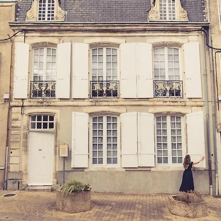 La Maison De La Liberte Jeanne Barret Lejlighed