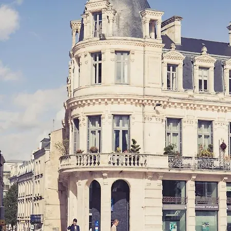 La Maison De La Liberte Jeanne Barret Lejlighed Poitiers