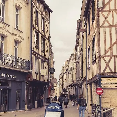 La Maison De La Liberte Jeanne Barret Apartment *