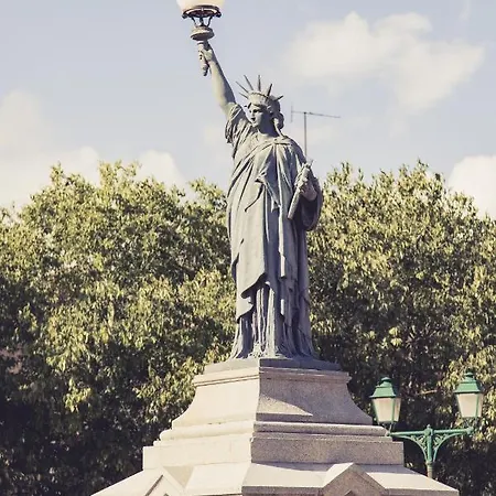 Lejlighed La Maison De La Liberte Jeanne Barret