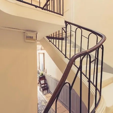 Apartment La Maison De La Liberte Jeanne Barret *