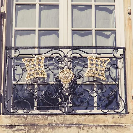 La Maison De La Liberte Jeanne Barret Lejlighed