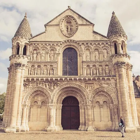 Lejlighed La Maison De La Liberte Jeanne Barret *