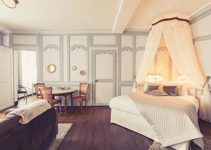 La Maison De La Liberte Jeanne Barret Apartment *