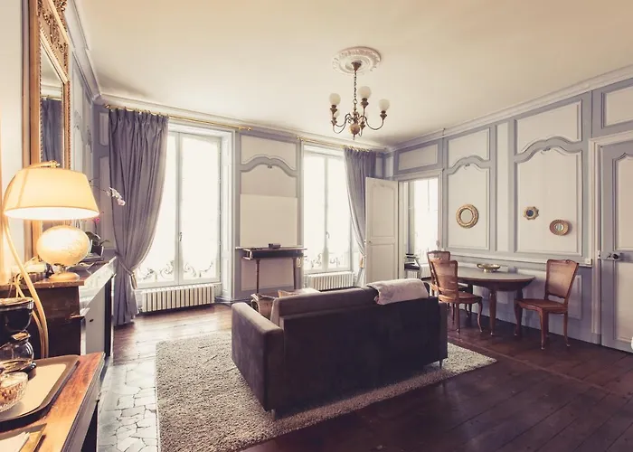 Appartement La Maison De La Liberte Jeanne Barret *