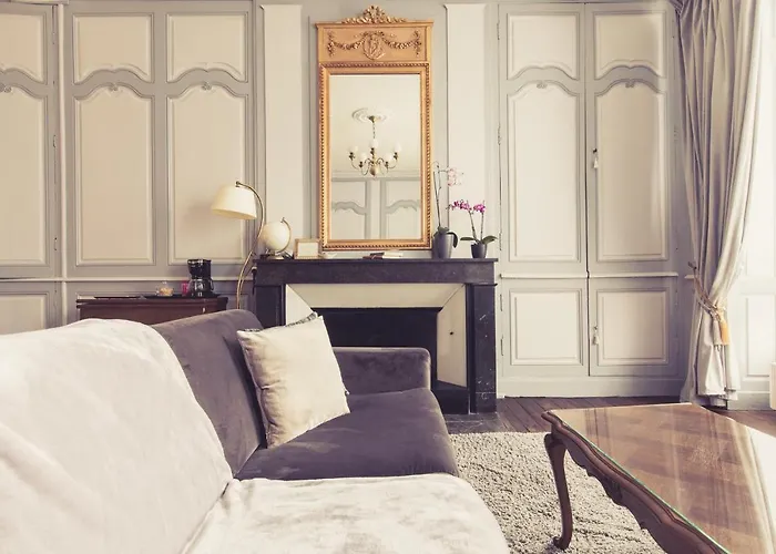 Appartement La Maison De La Liberte Jeanne Barret Poitiers