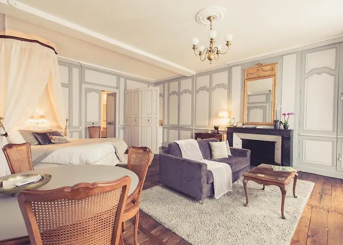 La Maison De La Liberte Jeanne Barret Apartment *