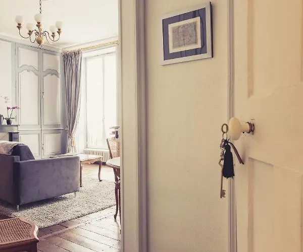 Apartment La Maison De La Liberte Jeanne Barret *