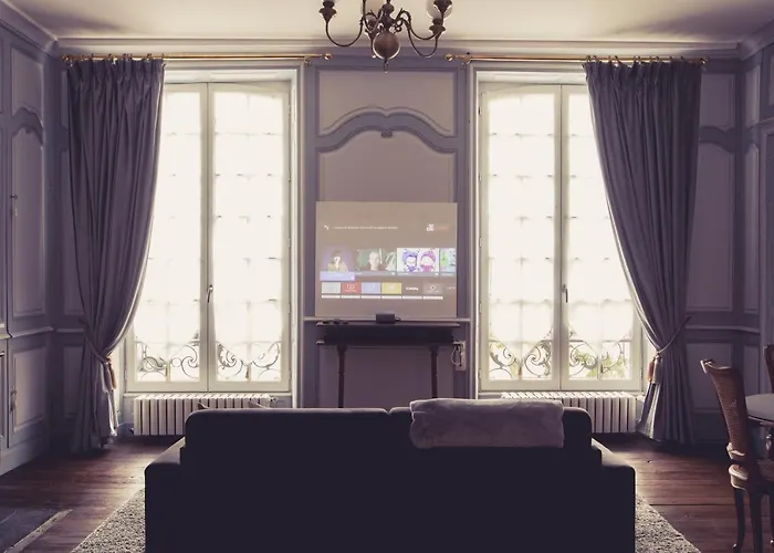 La Maison De La Liberte Jeanne Barret *