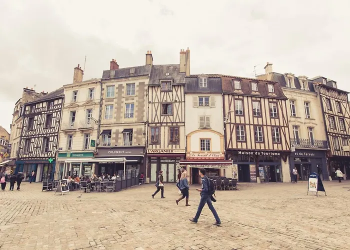 Appartement La Maison De La Liberte Jeanne Barret Poitiers
