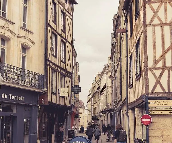 La Maison De La Liberte Jeanne Barret Apartment *