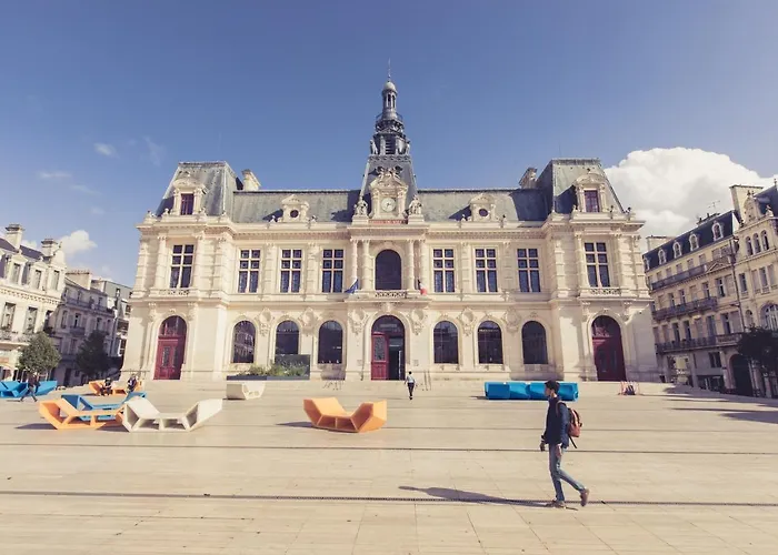 La Maison De La Liberte Jeanne Barret Apartment *