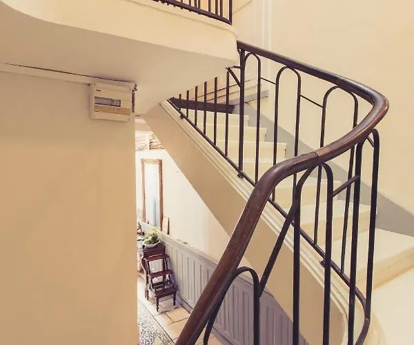 Apartment La Maison De La Liberte Jeanne Barret *