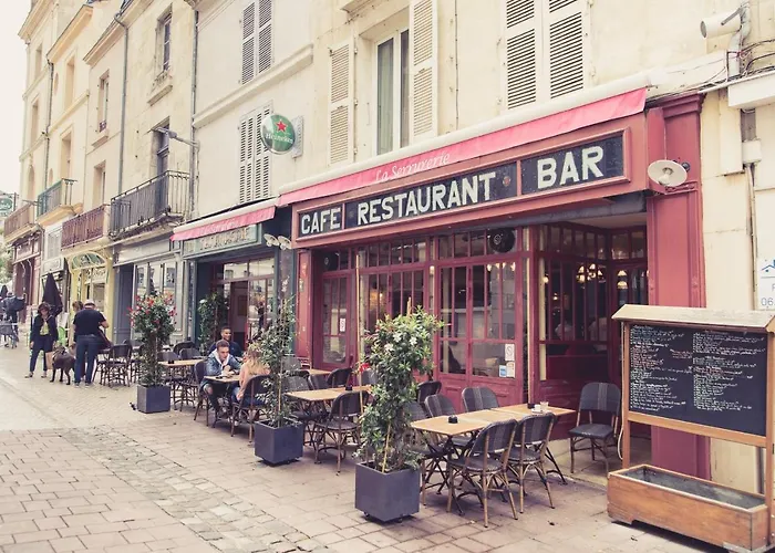 La Maison De La Liberte Jeanne Barret Apartment