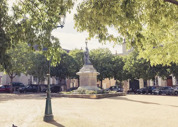 La Maison De La Liberte Jeanne Barret Appartement Poitiers
